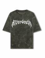 Vintage Oversized Tee (AFTER DEA*H) Edition