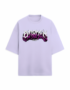 Terry Oversized Tee (BROKEN HEART) Edition