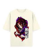 Oversized T-Shirt (KOKUSHIBO FEAR) Edition