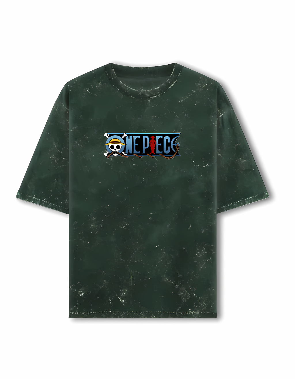 Vintage Oversized Tee (ZORO SOUL) Edition