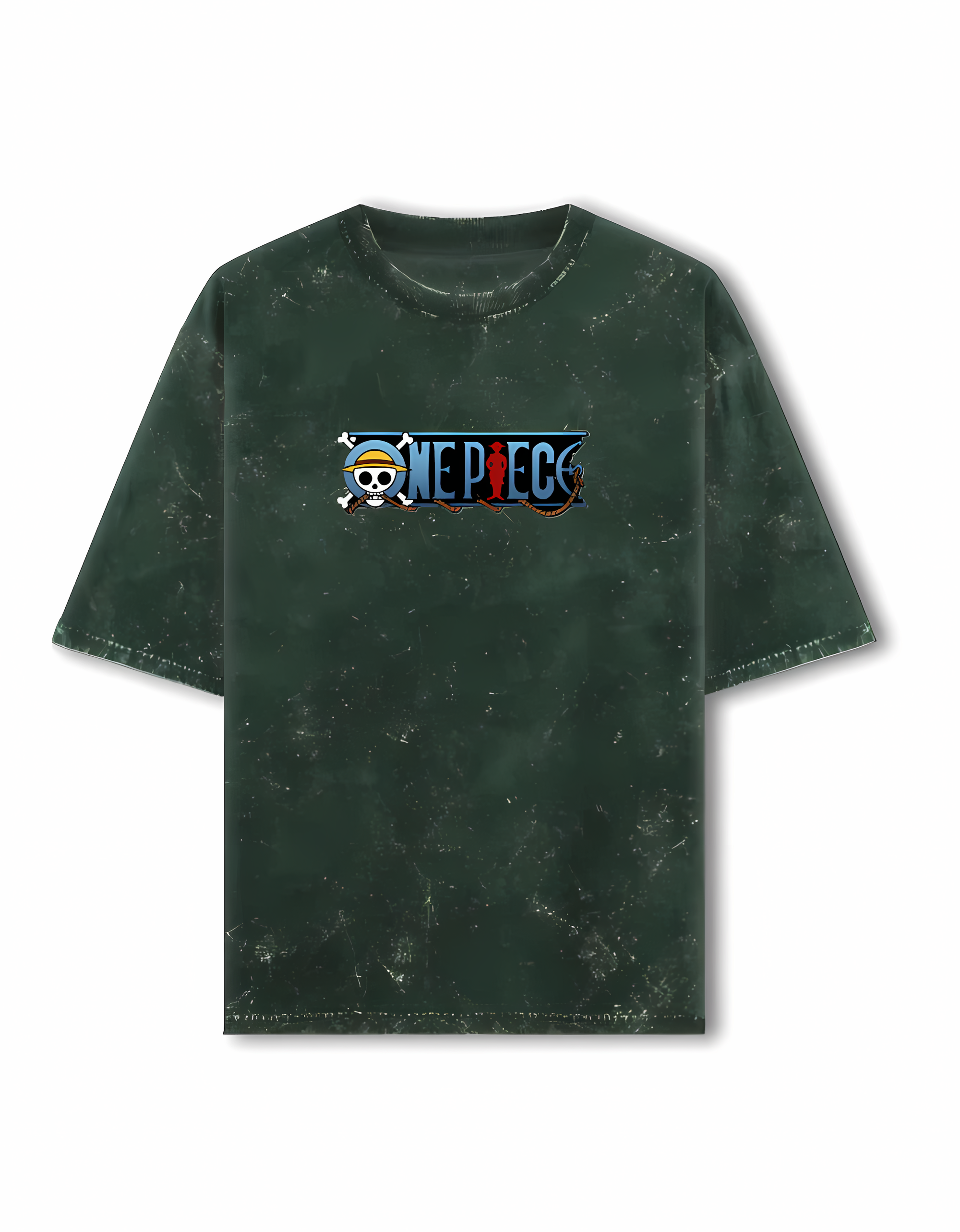 Vintage Oversized Tee (ZORO SOUL) Edition