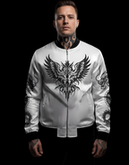 BOMBER JACKET (DRAGON EYE) EDITION