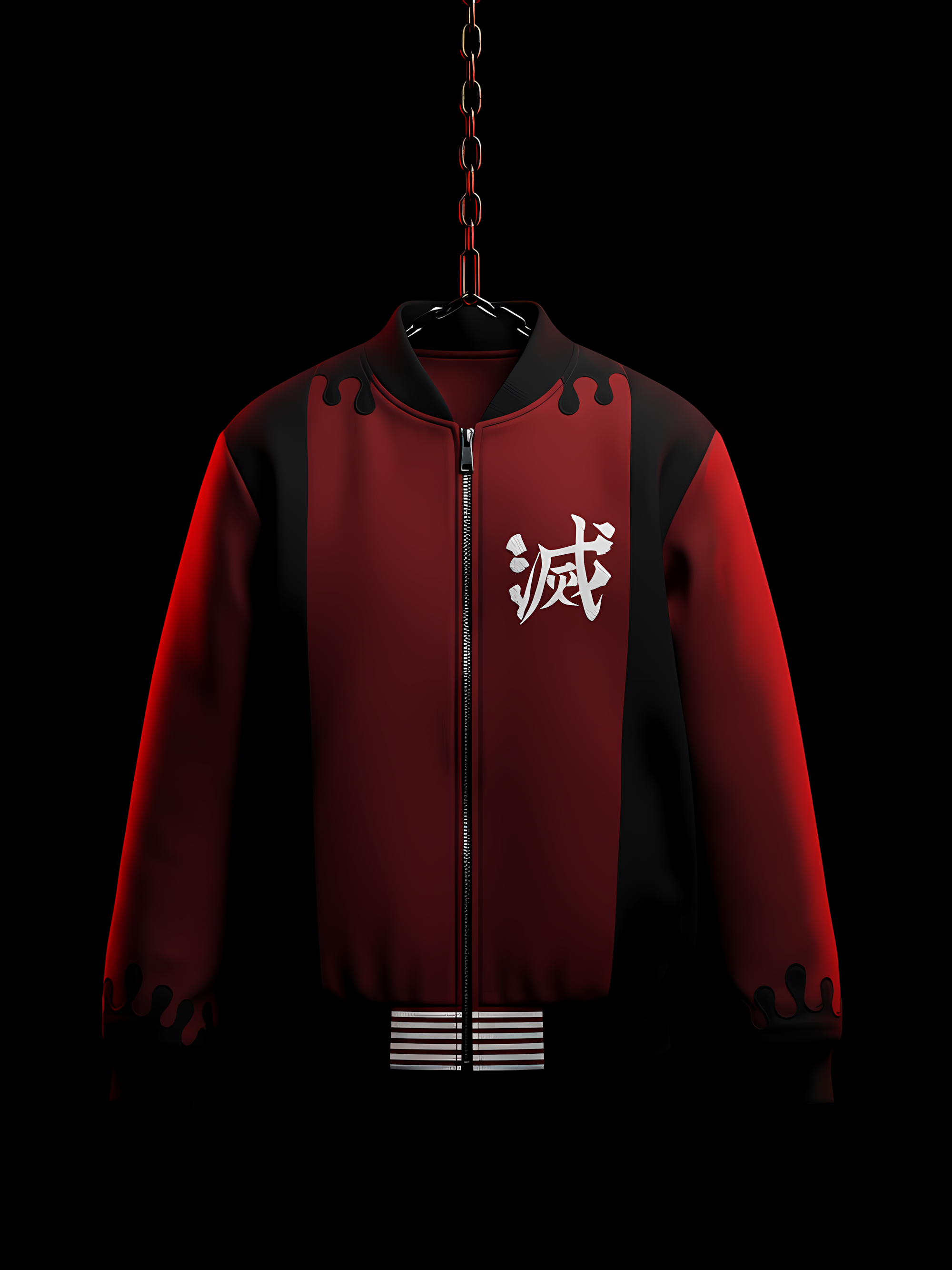 BOMBER JACKET (DOMA SOUL) EDITION
