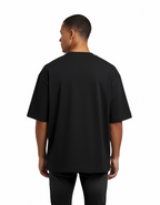 Oversized Stitch T-Shirt (CHAINSAW MAN EMBRIODED) Edition