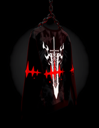 OVERSIZED SWEATSHIRT (BLACK CLOVER) EDITION